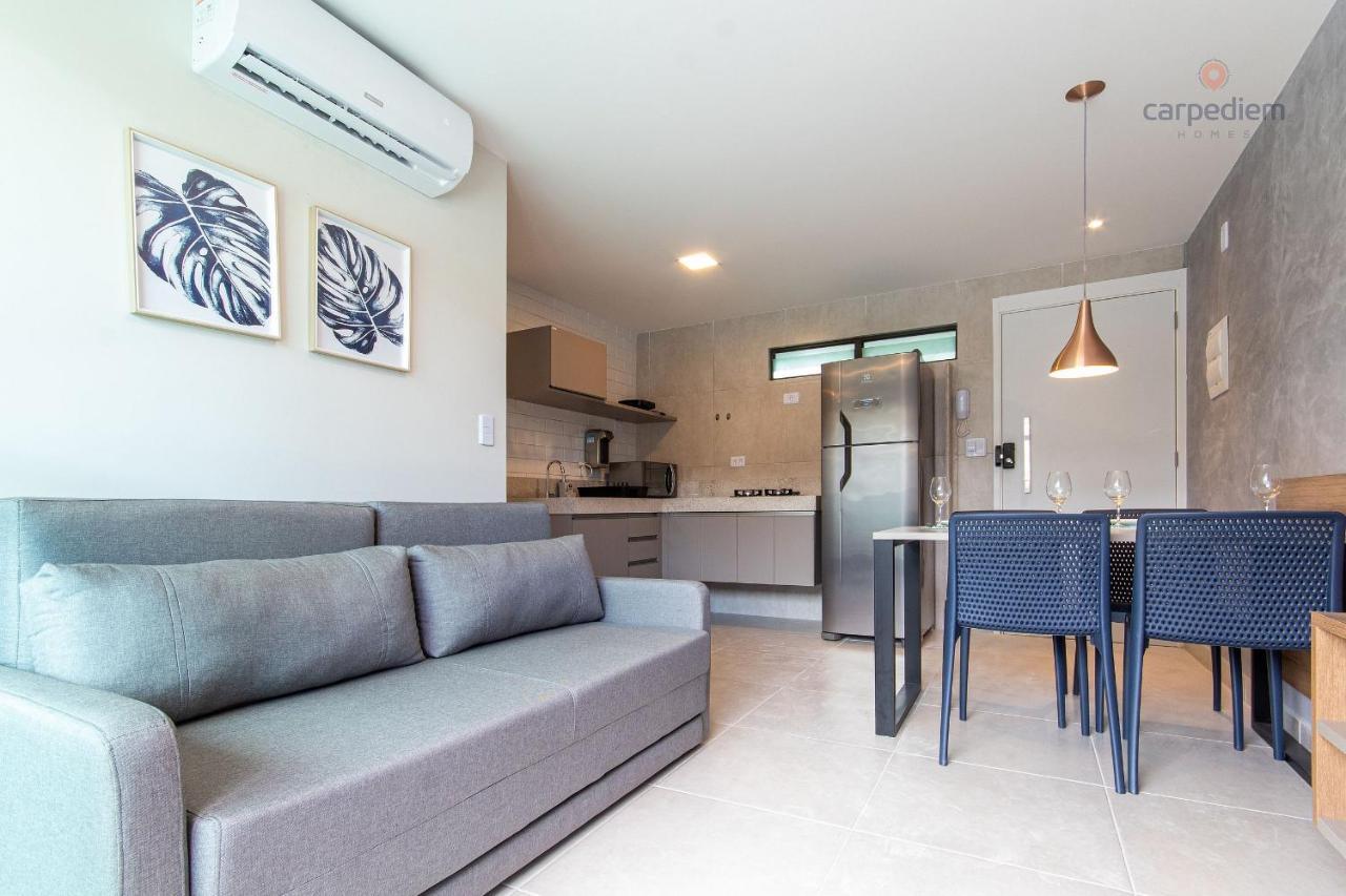 Apartamento Porto Blue #201 - Por Carpediem Pôrto das Galinhas