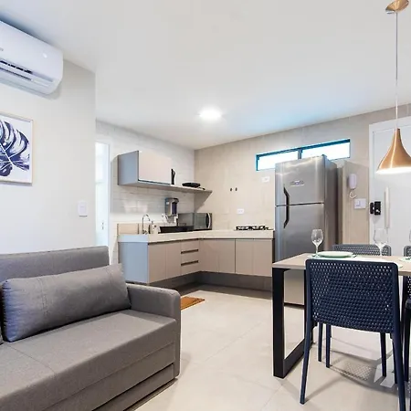 Porto Blue #201 - Apartamento Por Carpediem Porto de Galinhas Exterior photo
