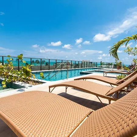 Porto Blue #201 - Apartamento Por Carpediem Porto de Galinhas Exterior photo