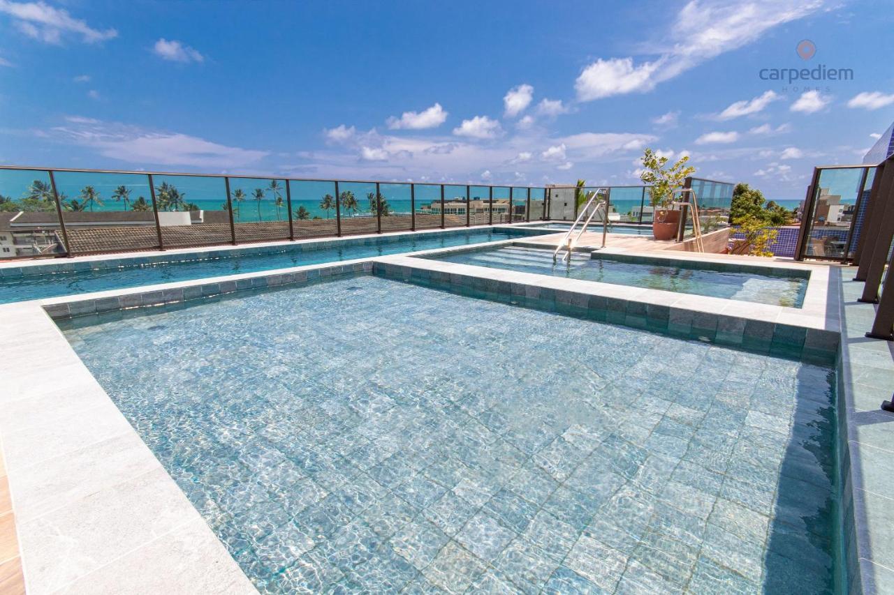 Apartment Porto Blue #201 - Por Carpediem Porto de Galinhas